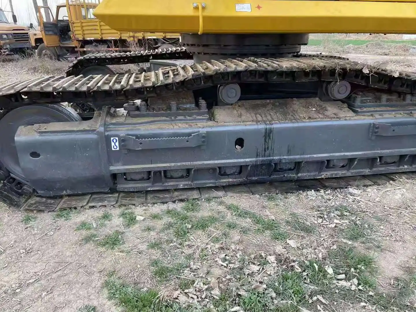 Used  Excavator Komatsu PC450 Big Heavy Second Hand Excavator 45tons 40tons Original Japan for Construction Mining Work