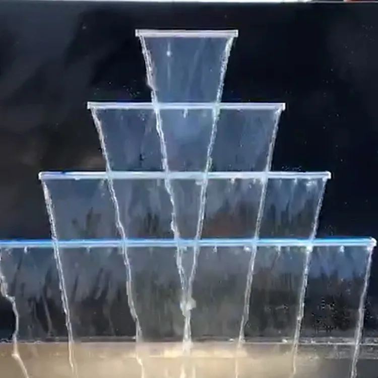 Artificial indoor waterfalls for homes, indoor water feature wall