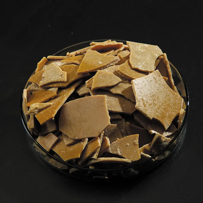 Industrial Grade NaHS Sodium hydrosulphide 70% NaHS yellow flakes