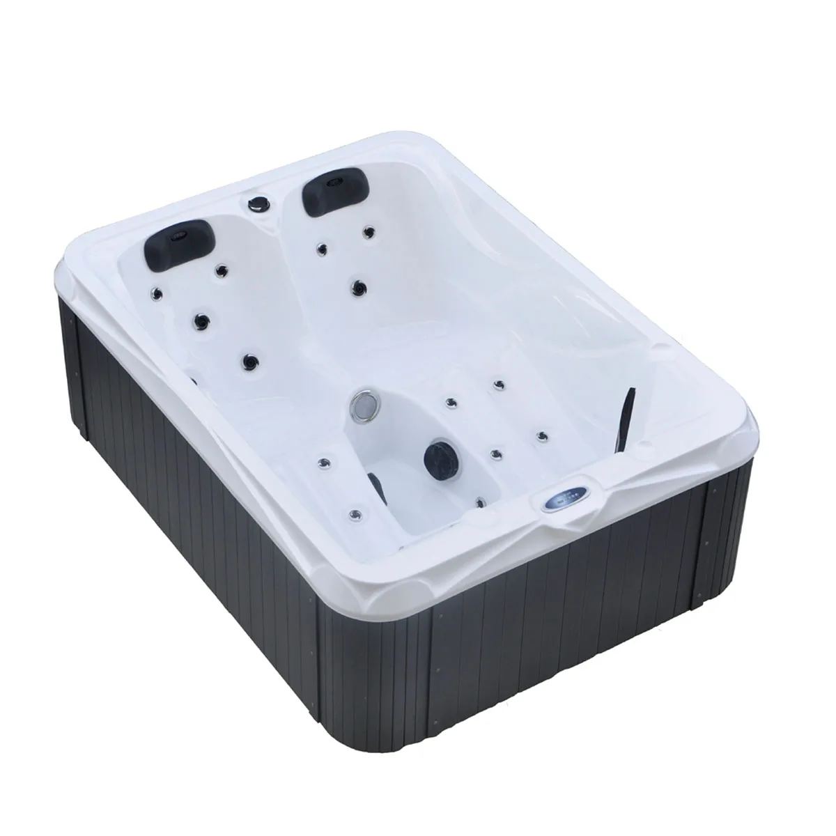 Outdoor massage bed sheets spa hot tub for adult 5-7 seats acrylic foot spa bath massager