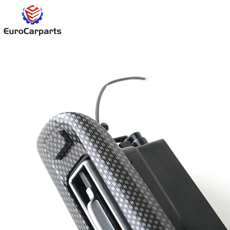 2019-2022Year G Class W463A G500 G63 B-Pillar Air Vent Covers G500 G63 W464 Air Vent Light MAY Style Luminous Outlet Ambient