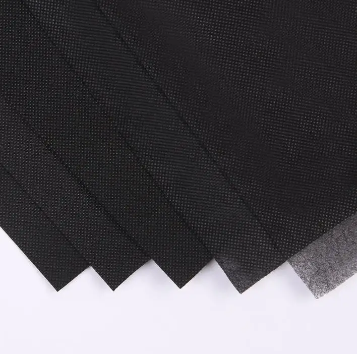 Factory direct high-density industrial geotextile non-woven fabric needle punched nonwoven fabric