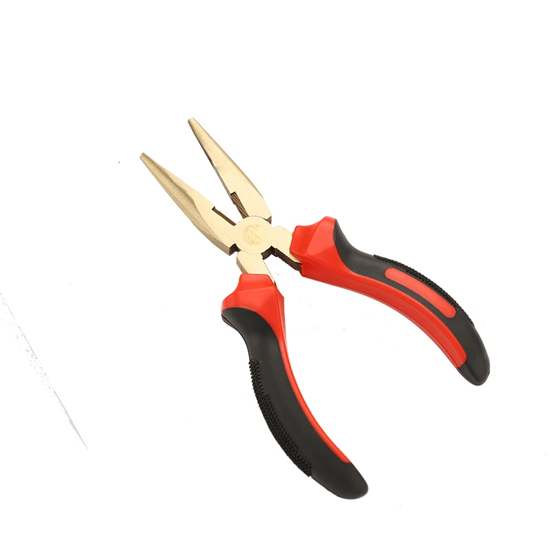 China High quality customized No spark, Non spark tip pliers