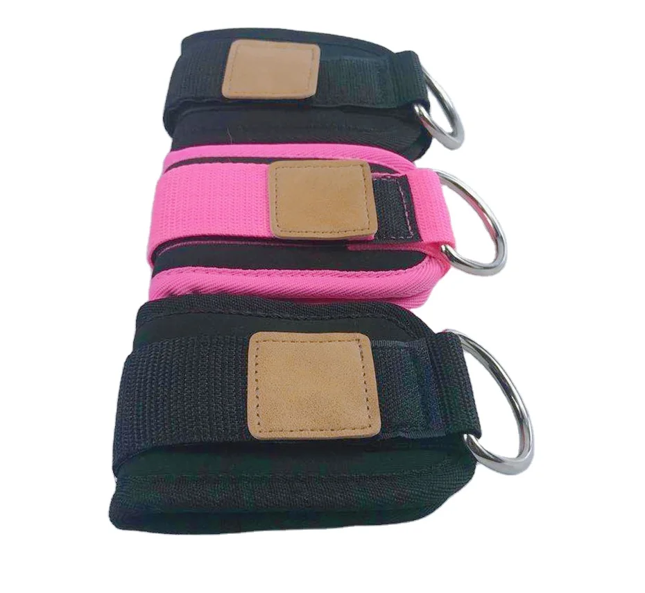 High Quality Hot Selling Ankle Straps Gym Ankle Straps Exercise Fitness Ankle Straps