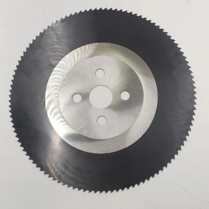 Настройка DM05 M2 W6 большой HSS дисковый пильный диск для резки стали Kinkelder