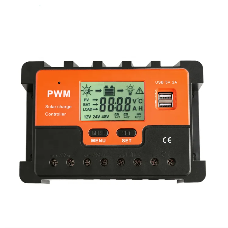 Китайский Интеллектуальный ЖК-экран литий-ионная батарея 30 А 20 10 pwm ручной контроллер заряда солнечной батареи 12 В