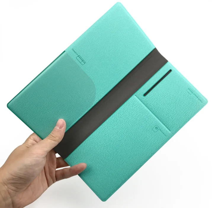 creative passport clip long passport protective cover