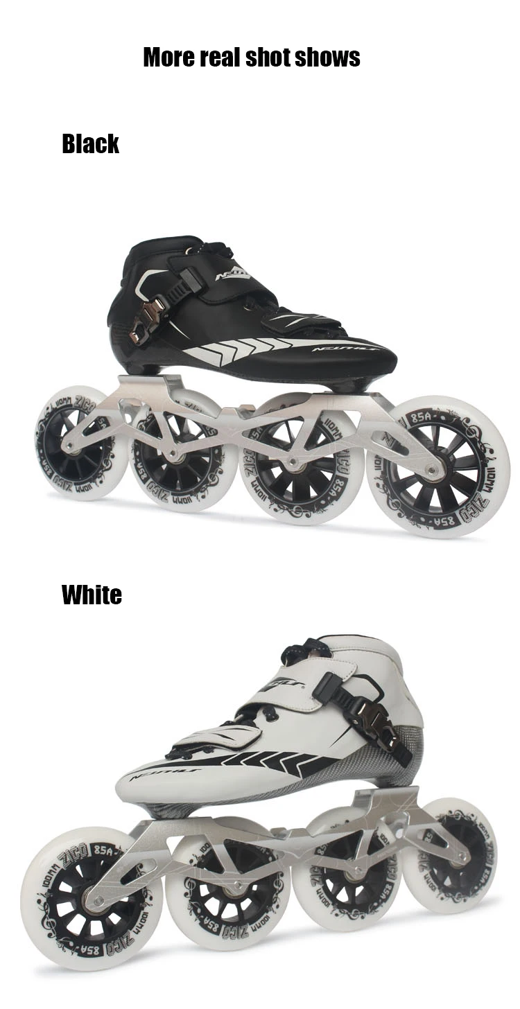 
Factory Wholesale Professional Manufactory Microfiber Short Track Ice Roller Skates For Adults 