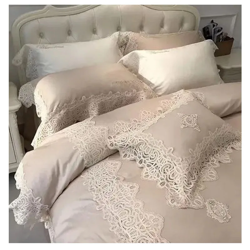 Hot Selling 110gsm Woven Organic Cotton Fabric Fashion Duvet Cover Organic Cotton Fabric