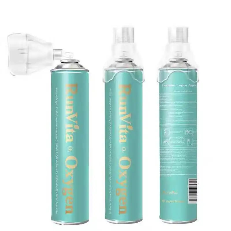 12 литров кислорода 99.6% чистый кислород портативные кислородные банки для отдыха