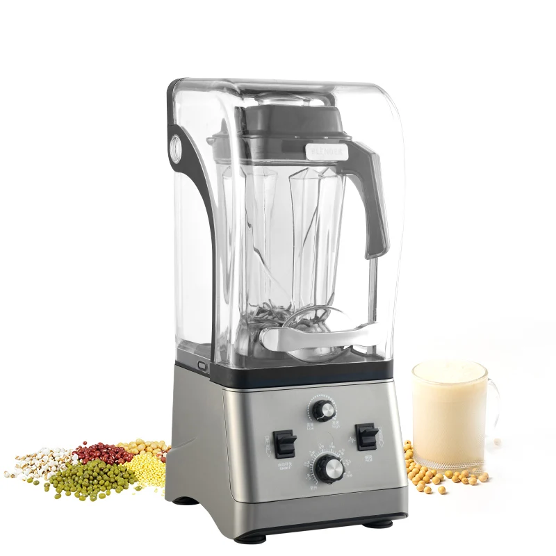 Commercial catering equipment Tofu grinder Juicer commercial catering equipment tofu grinder high power vegetable food mixer