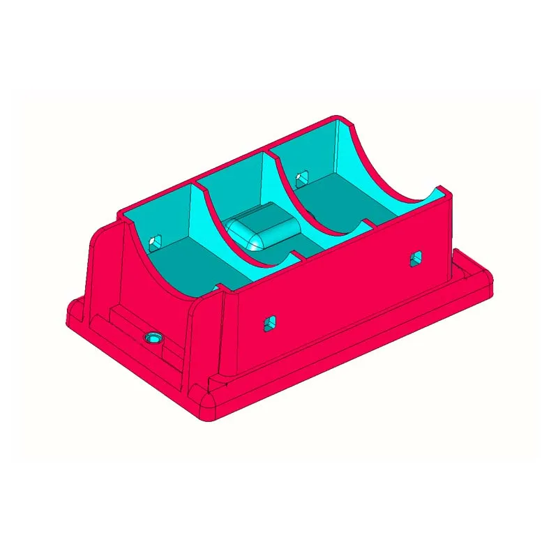 Plastic product mold customization