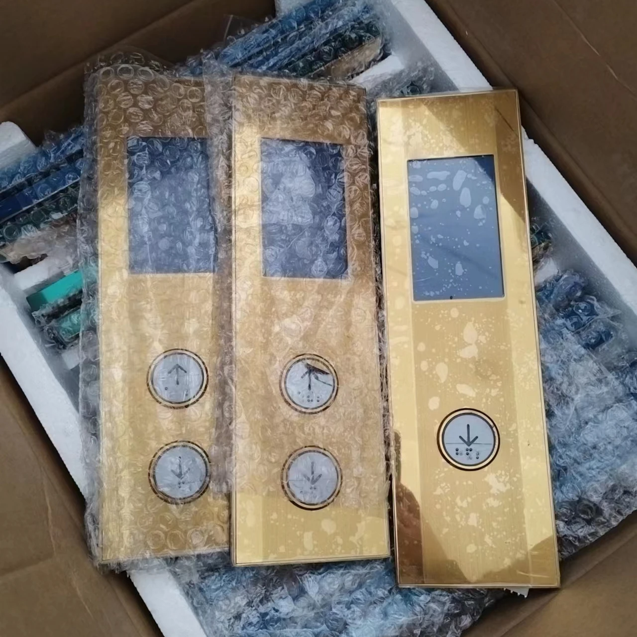 Elevator LOP/COP Button Panel Lift LOP