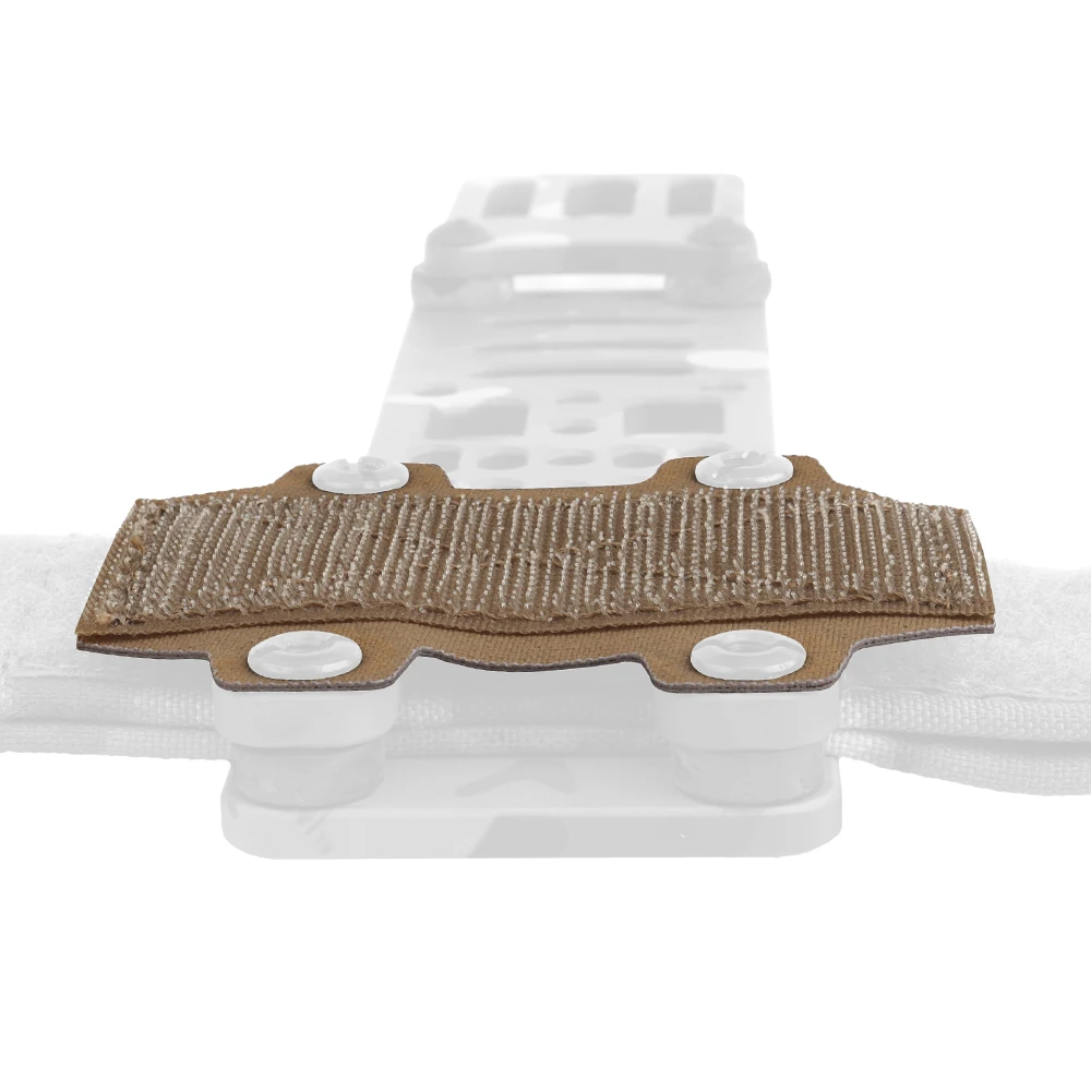 WOSPORT Bison Lightweight Belt Holder Magic Tape Adapter Belt Accessories