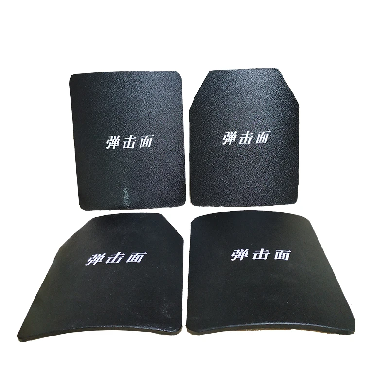 
Bulletproof plate High strength special plate Protective armor PE-UHMW NIJ 3A China stand GA3 