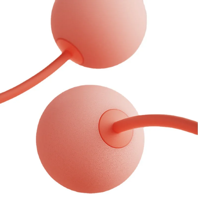 Professional Workout Gym Exercise Pink Foam Handle Skipping Rope