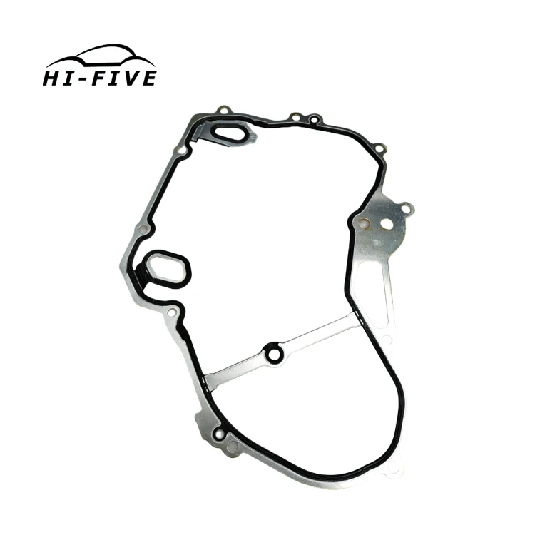 Whole Sale Auto Parts Auto Engine Systems Cylinder Head Gasket Engine Timing Cover Gasket For Chevrolet 24435052