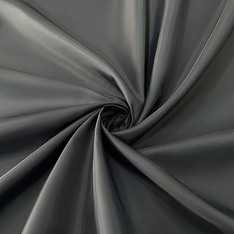 100% полиэстер, тафта 210t для одежды, сумки и подкладки костюма