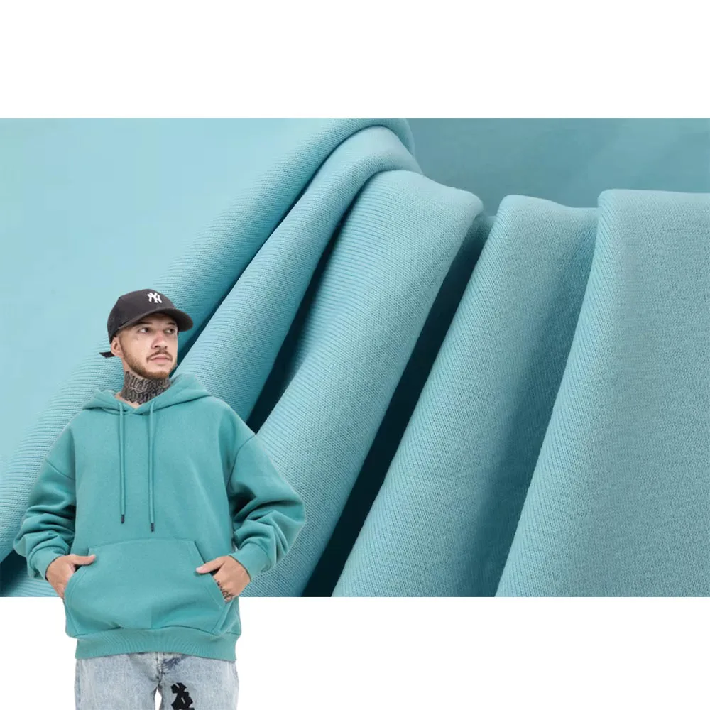 ZM003 Latest Style 100 Polyester Fabric Printed Bruins Fleece Fabric Winter Clothes Polar Fleece Fabric