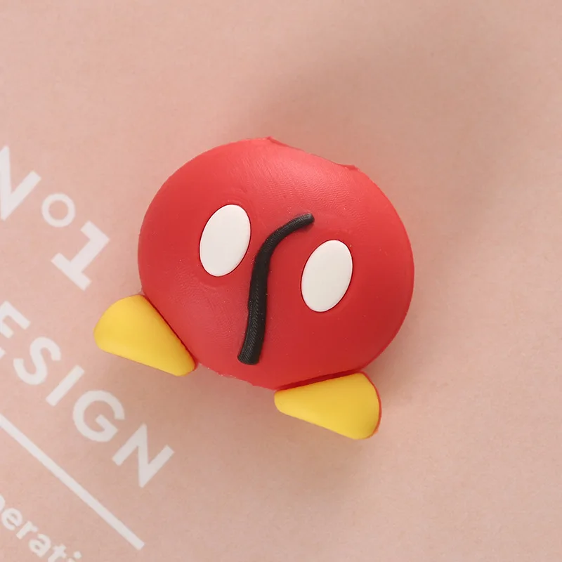 2023 new Cute USB Cable Bites Cartoon Cable Protector Data cable Cord Protector Saver Biters