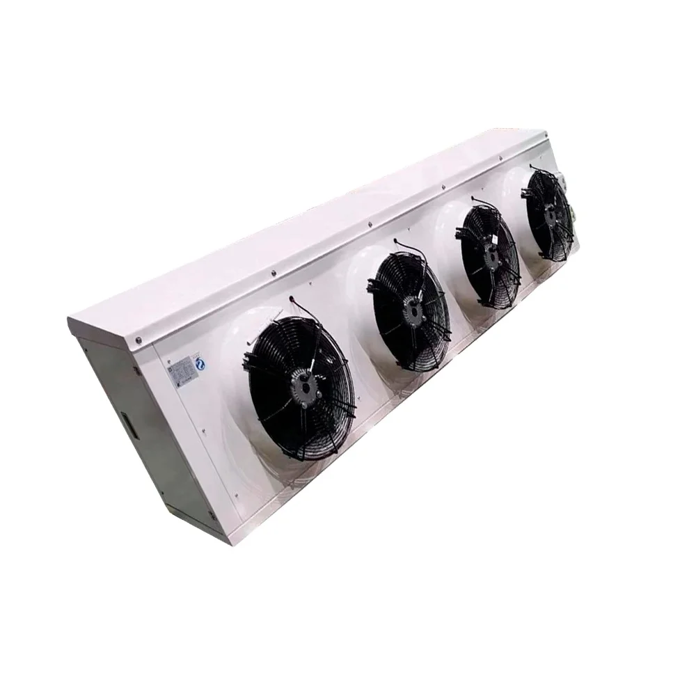D serieswall mounted evaporative air cooler blast freezer evaporator sale for deep freezer