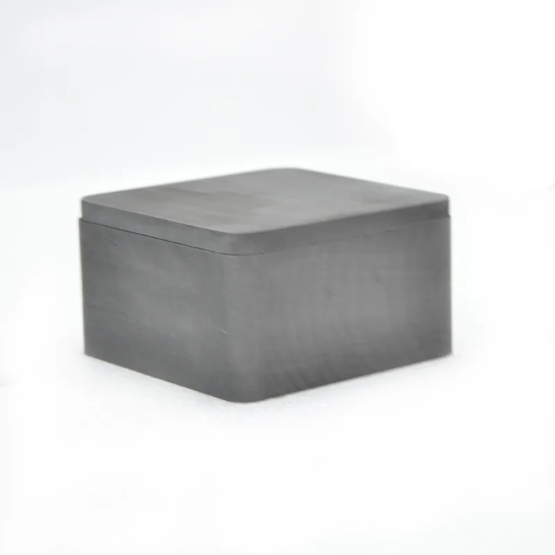 Customized graphite saggar hot sell high pure graphite mold for sale