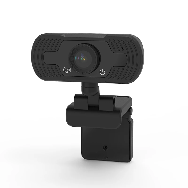 Full HD 1080P  Web Cam USB PC 2 Build in MIC Webcam for Skype Microphone Webcam HD 5.0 Megapixels PC Camera