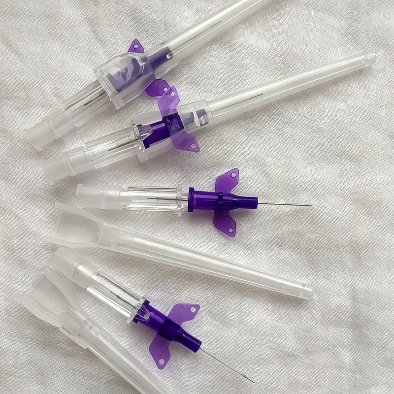 Wholesale Medical Quality Transparent Iv Cannula Dressing Safety Iv Cannulas