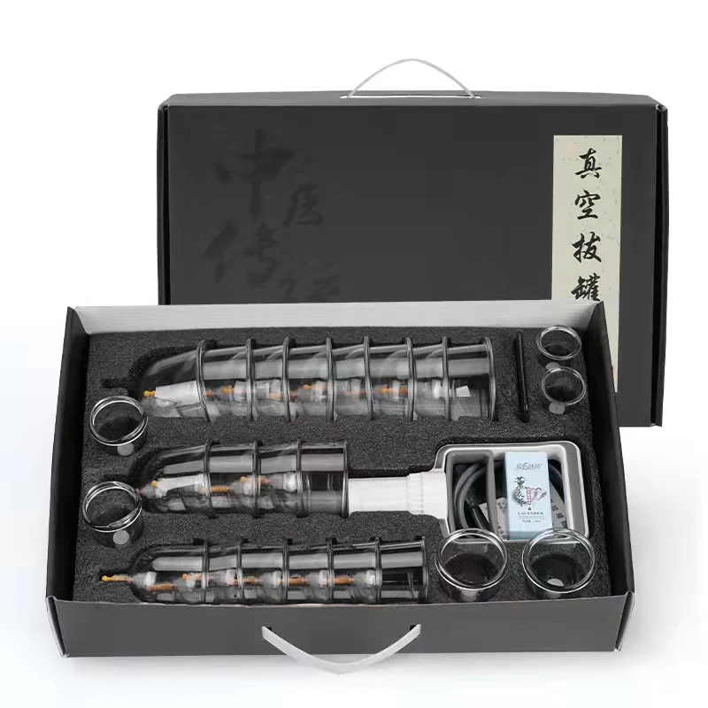 Вакуумные присоски для массажа