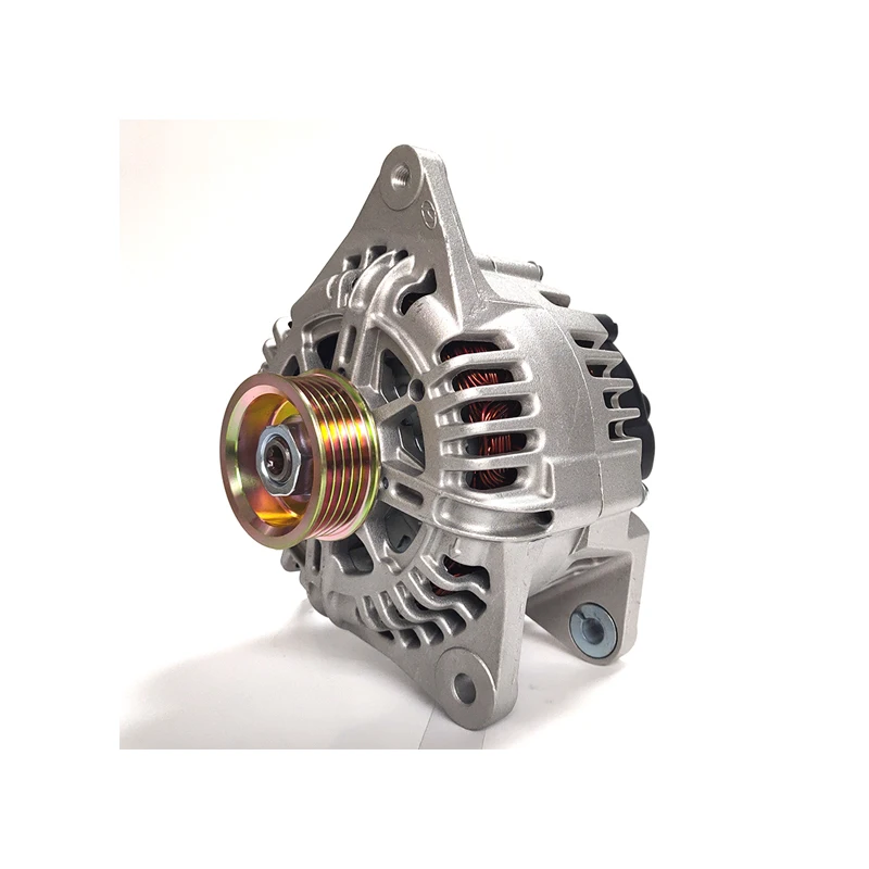 Подходит для Byd F3 L3 G3 473 Hafei Racing Leopard 4g15 4g18 Mitsubishi Генератор переменного тока в сборе