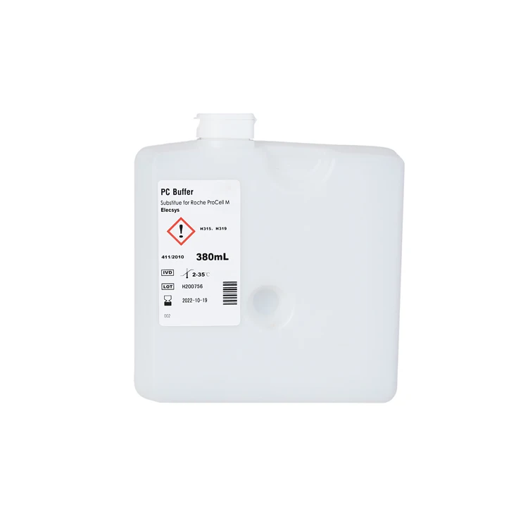 Roche cobas e411 procell 380ml*6 same with original roche immunoassay reagent