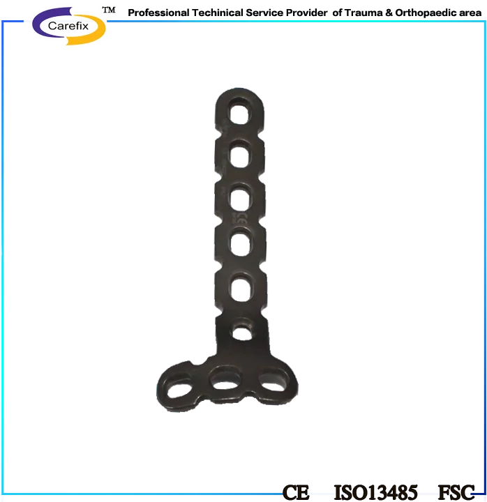 orthopedic implants titanium manufacturers Fixation Reduction Ergonomic Design