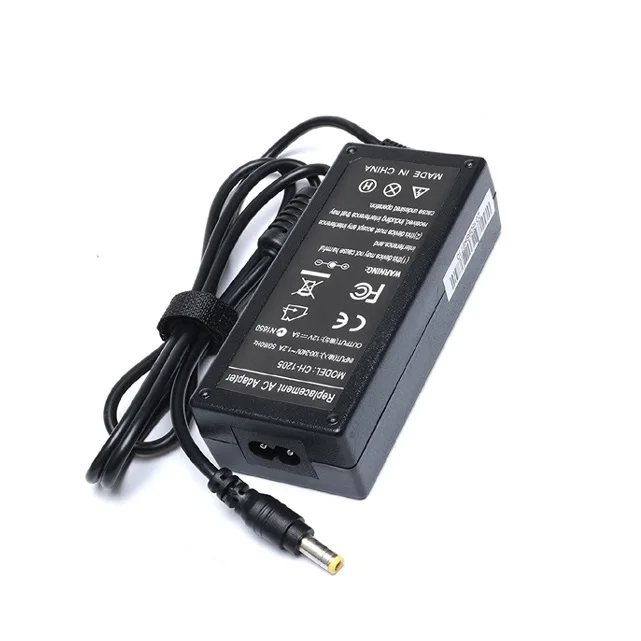 60W 48V 1.5A 1.25A ADS-110DL-52-1 480072G Switching AC Adapter POE Monitoring Laptop Power Supply Charger