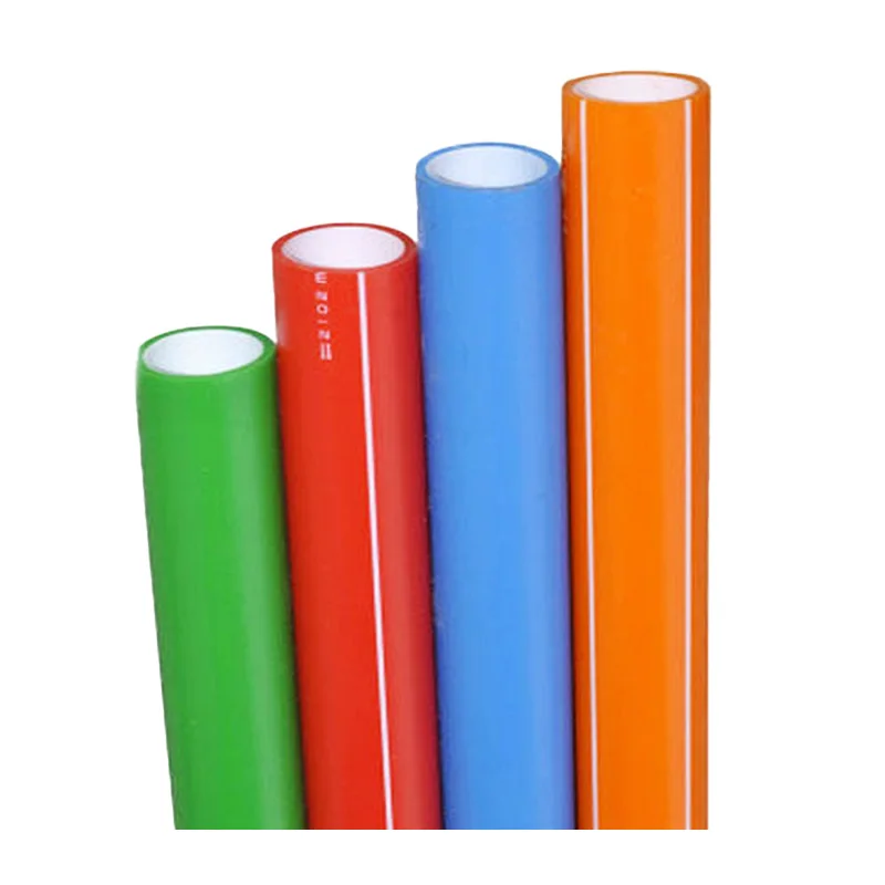 Hdpe 25mm  32mm 40mm Optic Duct Conduit Optical Fiber Cable Pipe  Underground Tele Communication Silicon Core