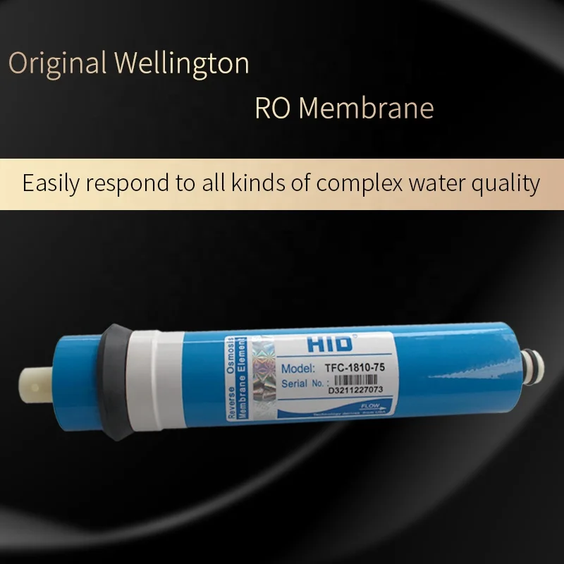  Good Price Household Water Purifier HID -1812-75 Reverse Osmosis Ro