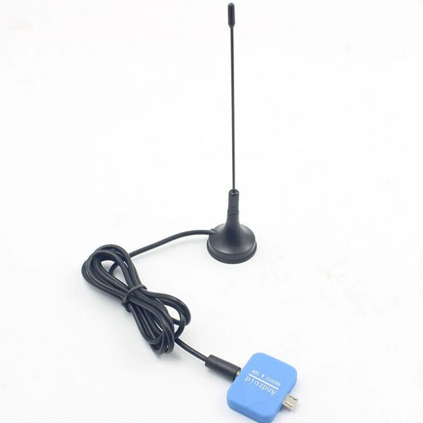 SDR+R820T2/860 Micro RTL-SDR ADS-B Antenna  AM FM HAM DVB-T DAB Radio SDR dongle For Android Smart Phone
