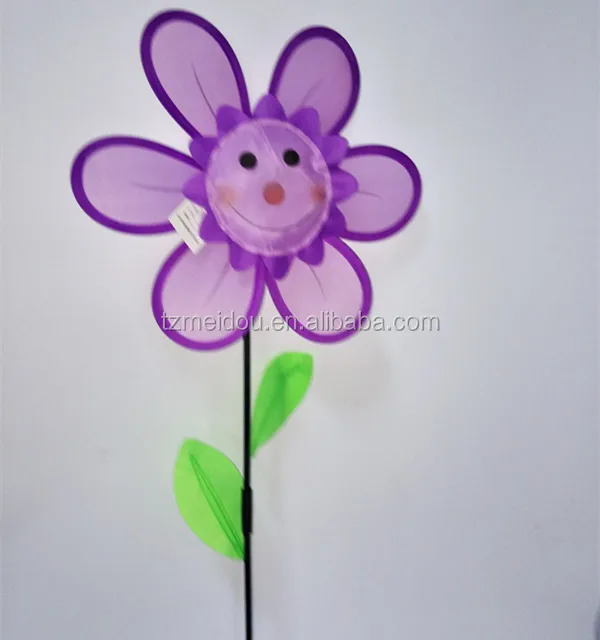 Traditional Holiday Garden Decoration Windmill