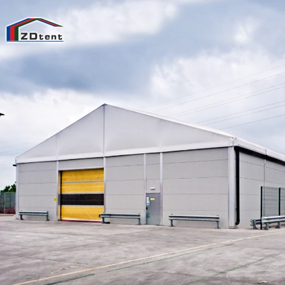 
Enormous Space Warehouse Waterproof Depository Tent For Wholesale 