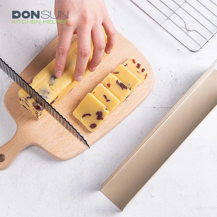 Nonstick Carbon steel Biscuit baking Mold Cranberry Cookies mold