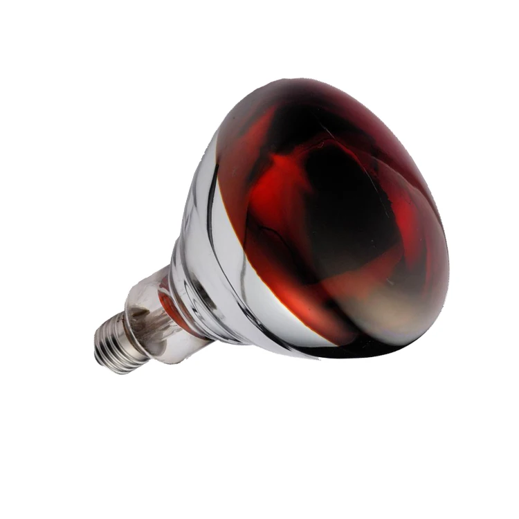 R40 Infrared Bulb Explosion Proof 100W-250W  Heat Lamp for Food Service Chicks Use