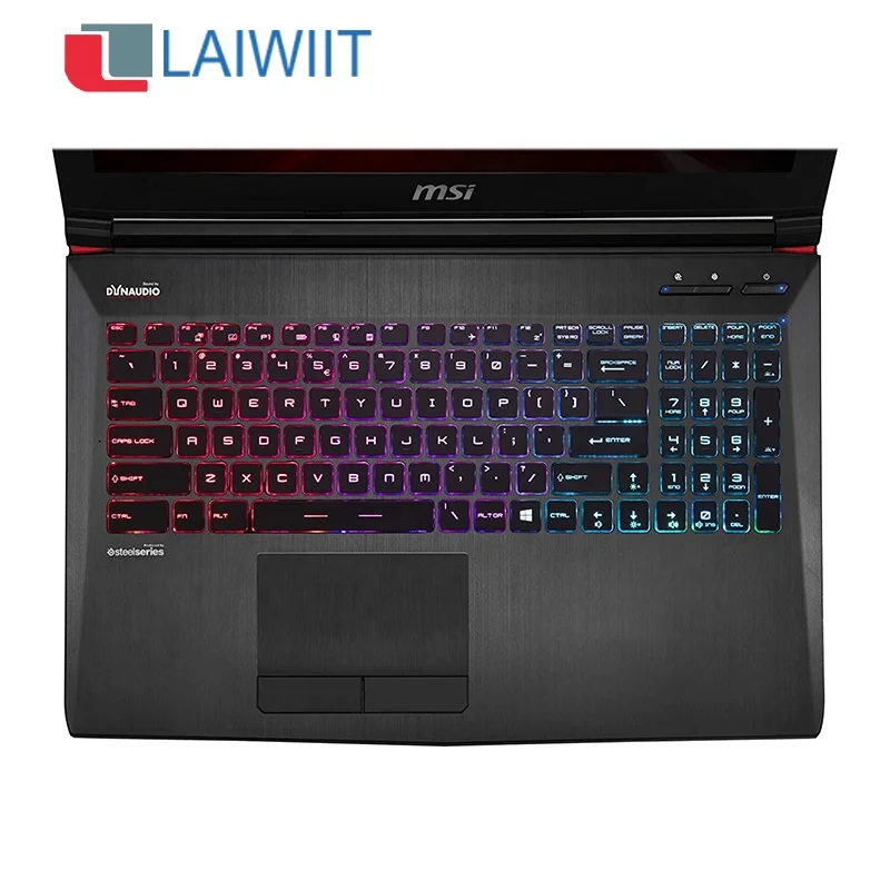 LAIWIIT Cheap Used gaming Laptops i5 i7 Msi laptop gaming  notebook PC