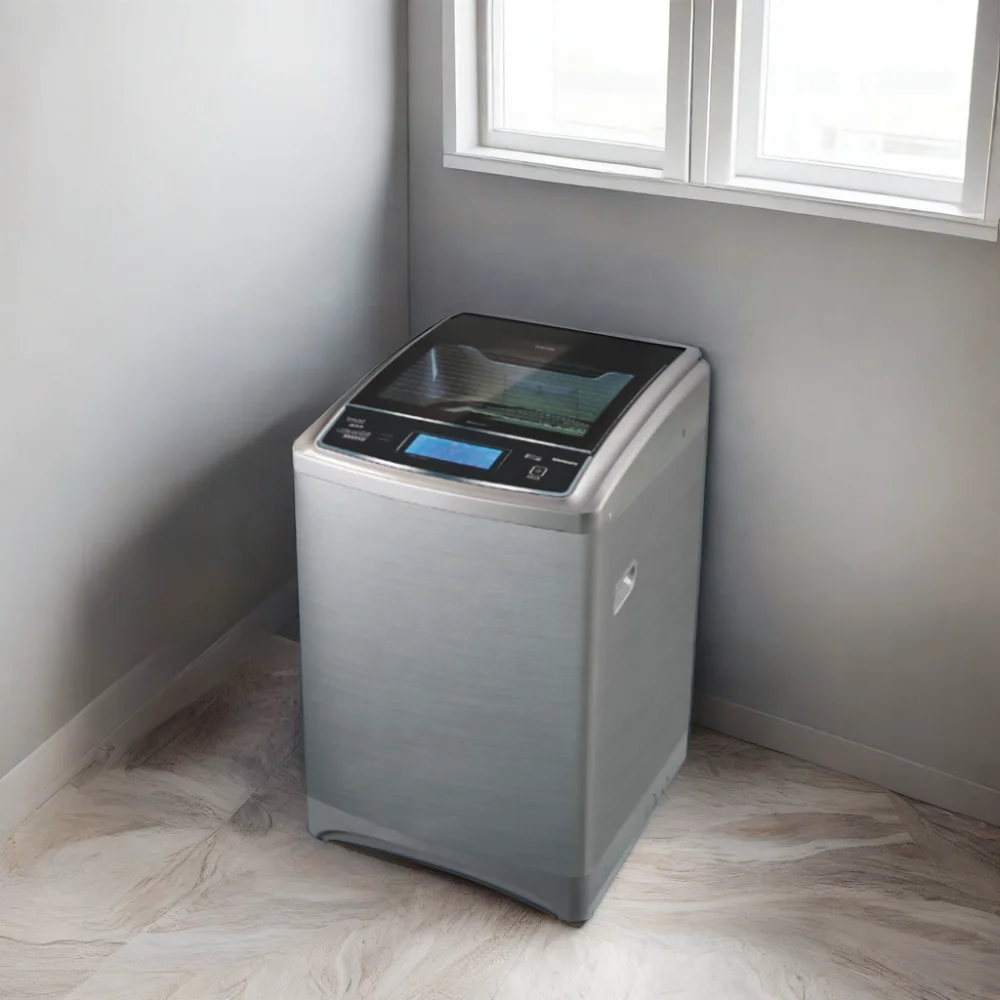 Автоматическая стиральная машина с верхней загрузкой, 5 кг