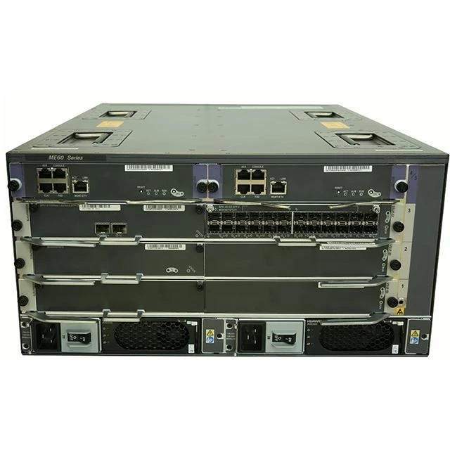 Brand New Fast Delivery HW wireless router me60-x3 02351954 ME0B0BKPD330 SFUI-480-C 480Gbps Enterprise Routers