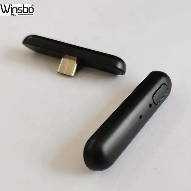 Compatible With Nintendo Switch/Lite Bluetooth Adapter,Low Latency Usb C Bt 5.1 Wireless Audio Transmitter