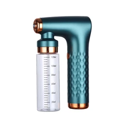 Gift Mini Wireless Manual Portable Airbrush Compressor Cake Art Kits Beauty Makeup Facial Oxygen Spray Gun Airbrush/