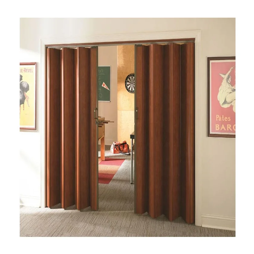 Separate De Piece Folding Door Partition