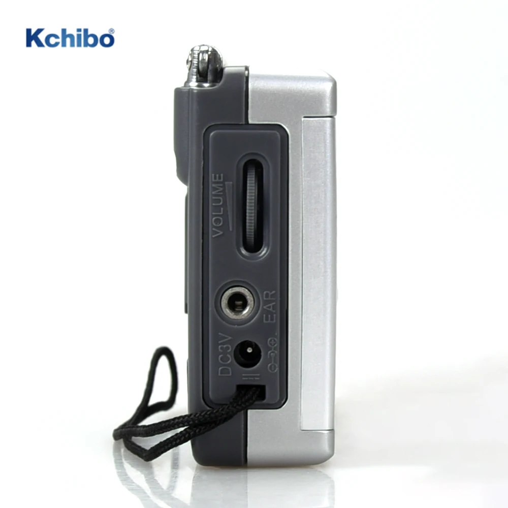 High quality digital display FM/MW/SW portable style radio Kchibo radio