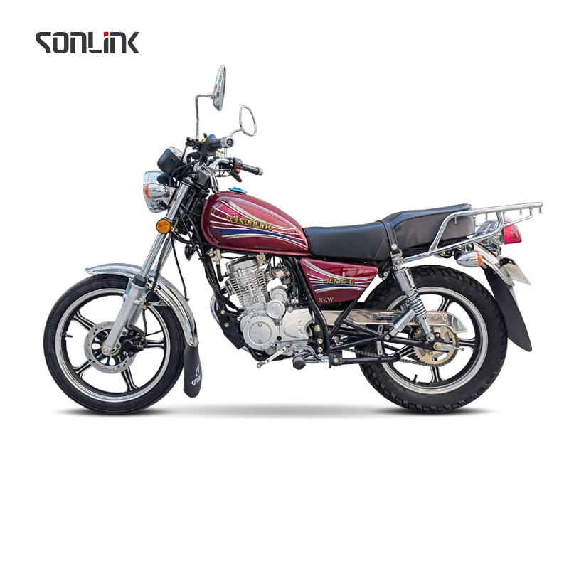 SONLINK HJ125 GN GASOLINE MOTORCYCLE MOTORBIKE 150CC 125CC