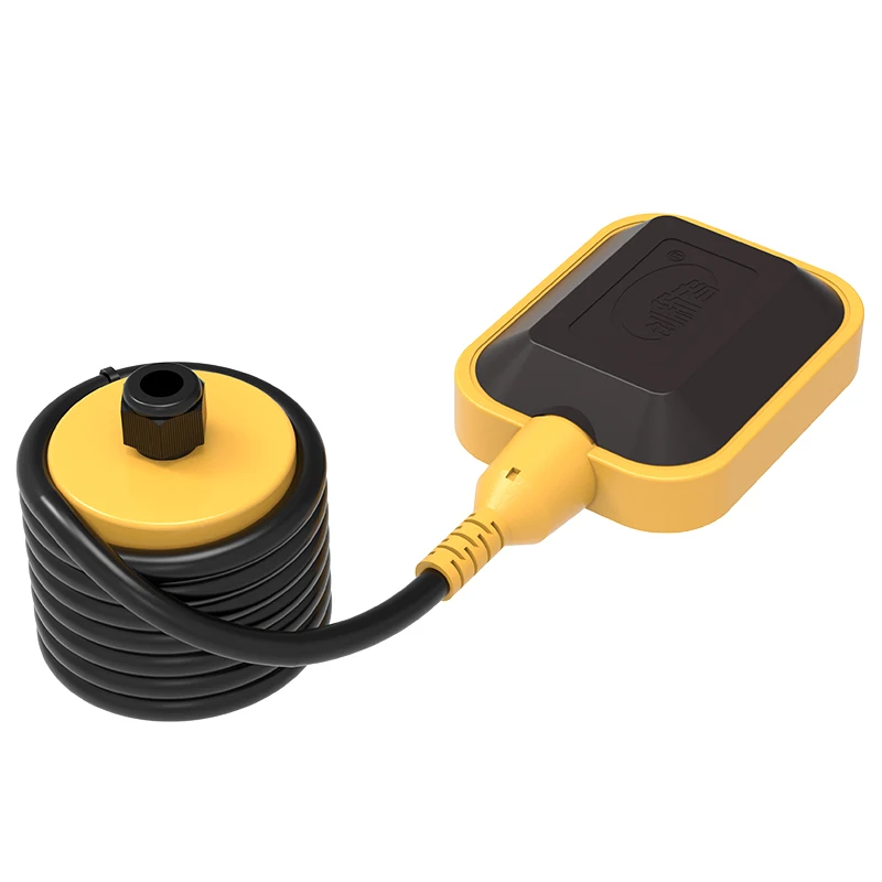High end water tank level control float switch custom color automatic water pump float ball switch for water tank pool