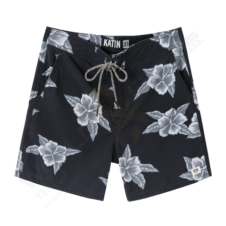 custom design your own board shorts printed waterproof pockets men swim trunks beach shorts